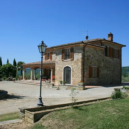 Fosca * Lucignano