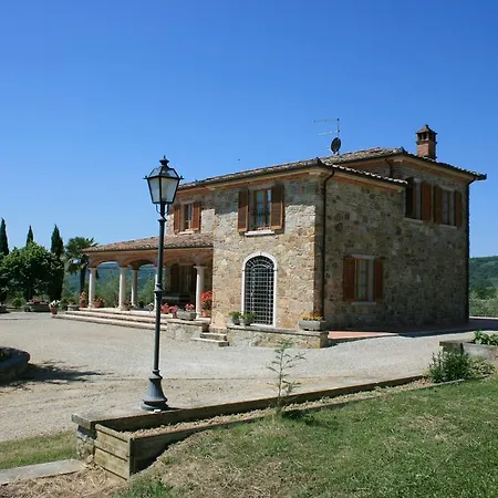 Fosca * Lucignano