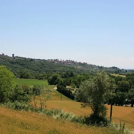 Fosca * Lucignano