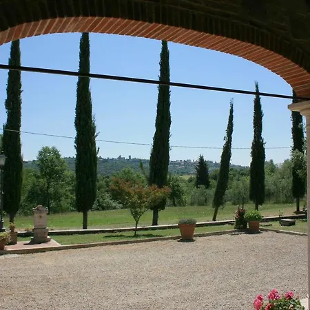 Villa Fosca Lucignano
